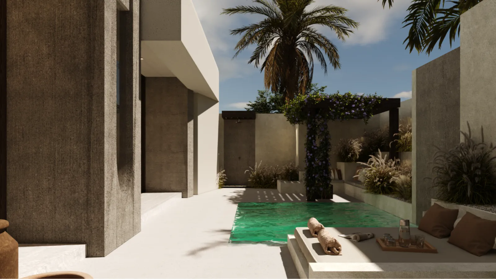 Luxe verblijven op Bali: rust met intentie